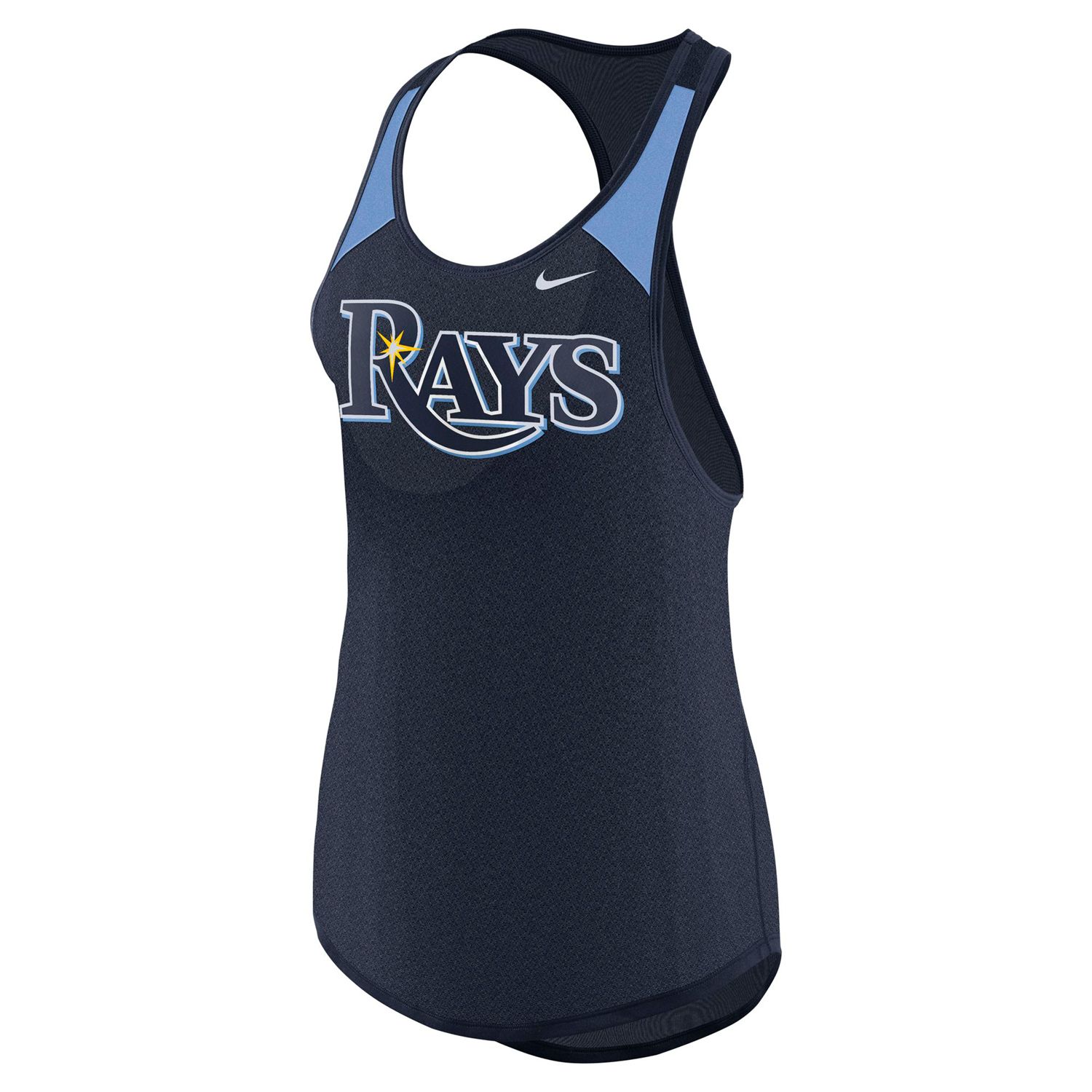 tampa bay rays dri fit shirt