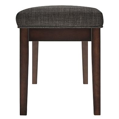 HomeVance Leona Bench