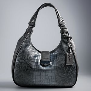 Simply Vera Vera Wang Tailor Hobo