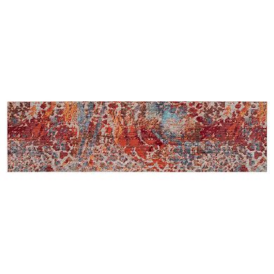 Safavieh Valencia Flora Abstract Rug