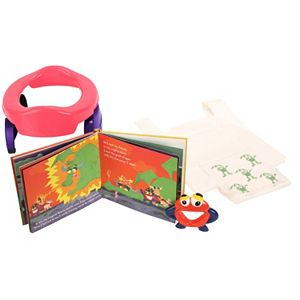 Kalencom Petey Potette Potty Training Set