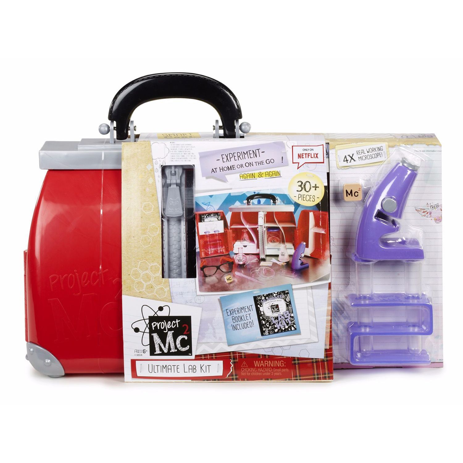 mc2 science kit