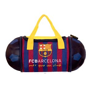 FC Barcelona Soccer Ball Lunch Bag