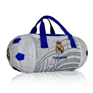 Real Madrid CF Soccer Ball Lunch Bag