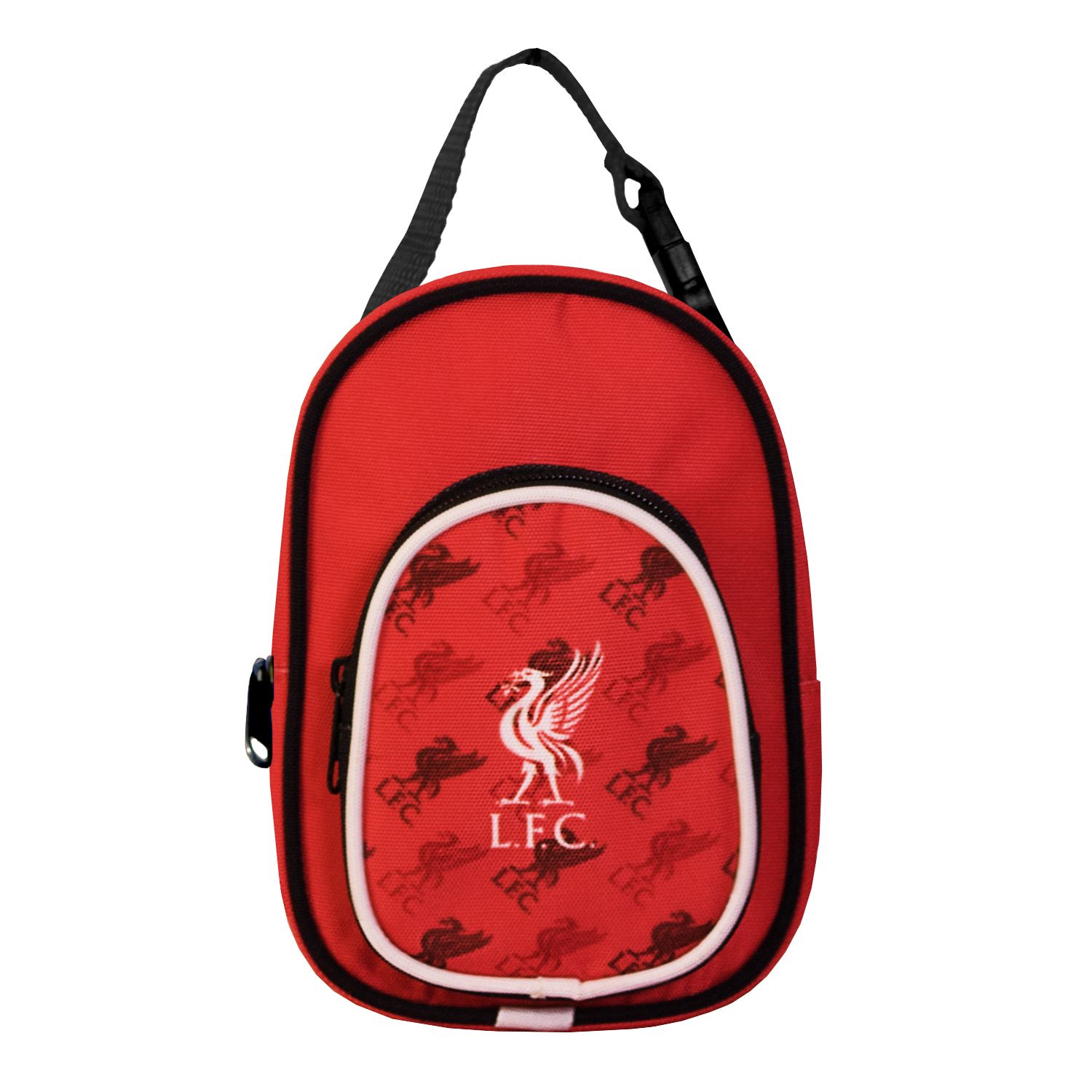 liverpool fc lunch bag