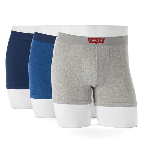 Men's Levi's® 3-pack Boxer Briefs