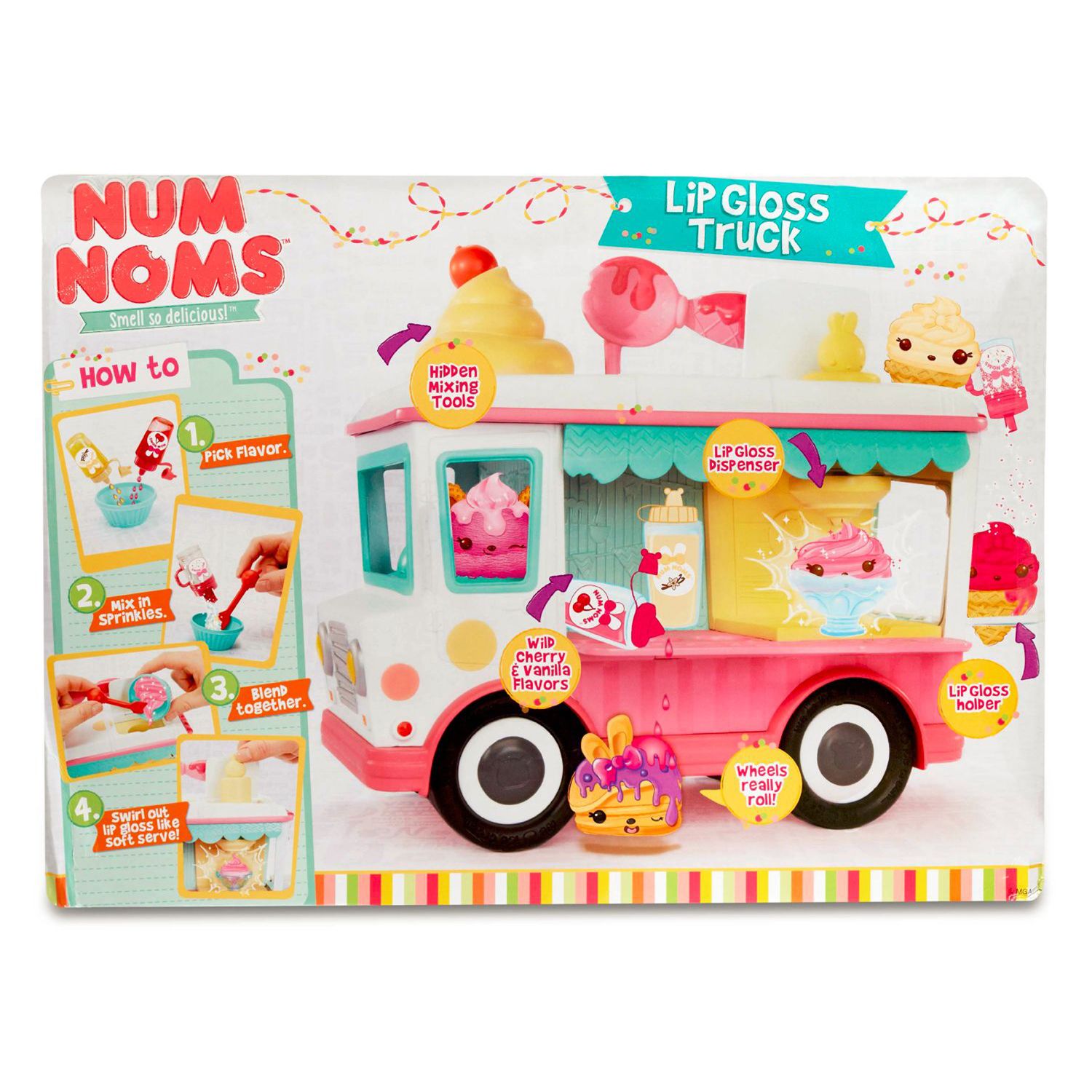 new num noms toys