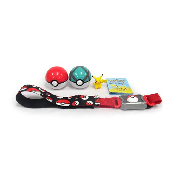 Pokémon Clip & Carry Poké Ball Belt