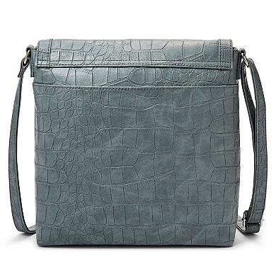 Relic by Fossil Evie Flap Crossbody Bag