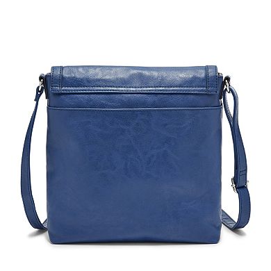 Relic by Fossil Evie Flap Crossbody Bag