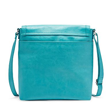 Relic by Fossil Evie Flap Crossbody Bag