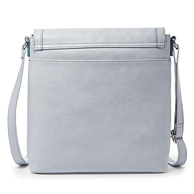 Relic by Fossil Evie Flap Crossbody Bag