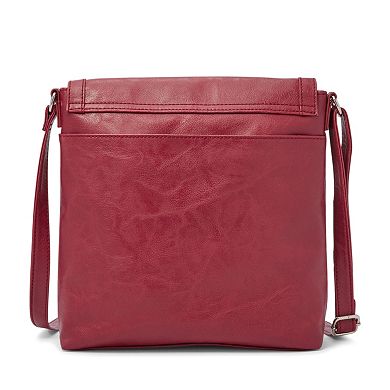 Relic by Fossil Evie Flap Crossbody Bag