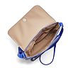 relic by fossil evie flap crossbody bag