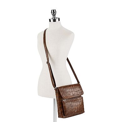 Relic by Fossil Evie Flap Crossbody Bag