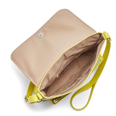 Relic by Fossil Evie Flap Crossbody Bag