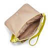 relic by fossil evie flap crossbody bag