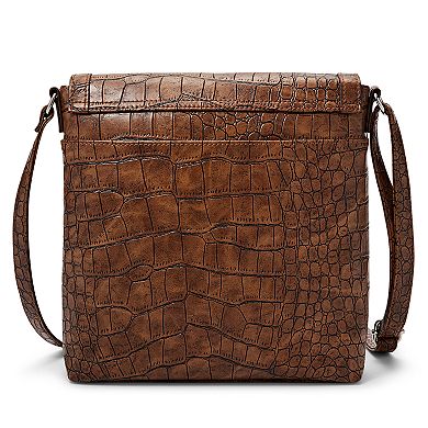 Relic by Fossil Evie Flap Crossbody Bag