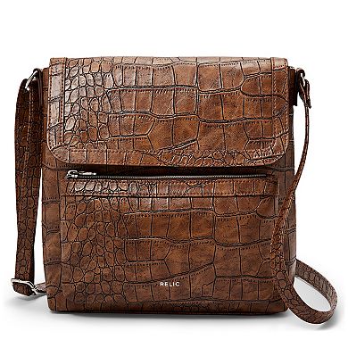 Relic by Fossil Evie Flap Crossbody Bag