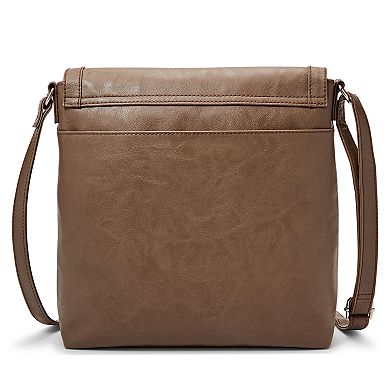 Relic by Fossil Evie Flap Crossbody Bag