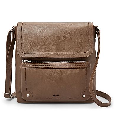 Relic by Fossil Evie Flap Crossbody Bag