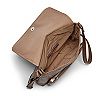 relic by fossil evie flap crossbody bag