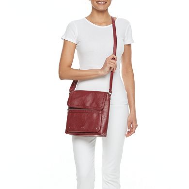 Relic by Fossil Evie Flap Crossbody Bag