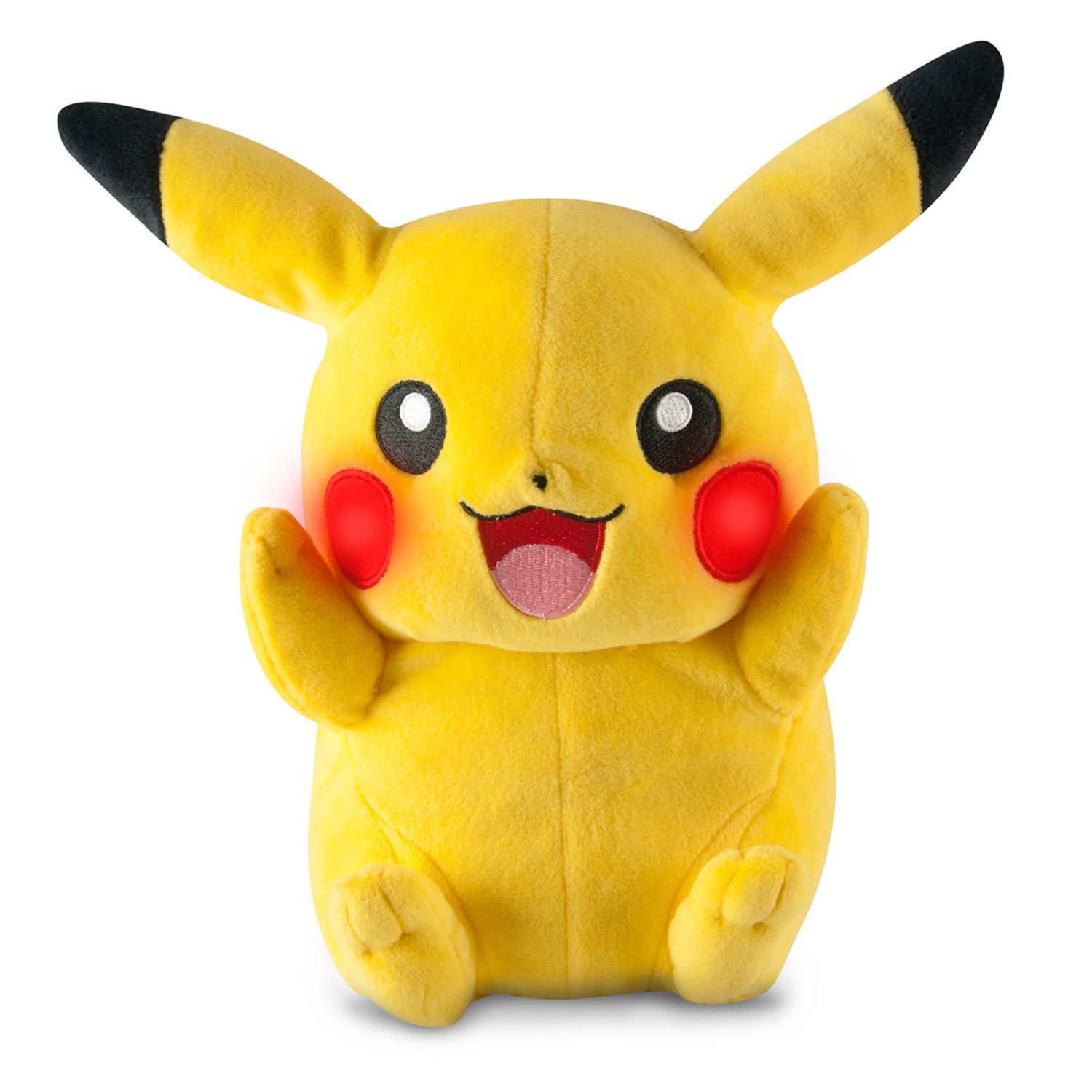 pikachu stuffed animal