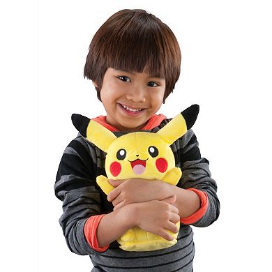 Pokémon My Friend Pikachu Lights & Sounds Plush 