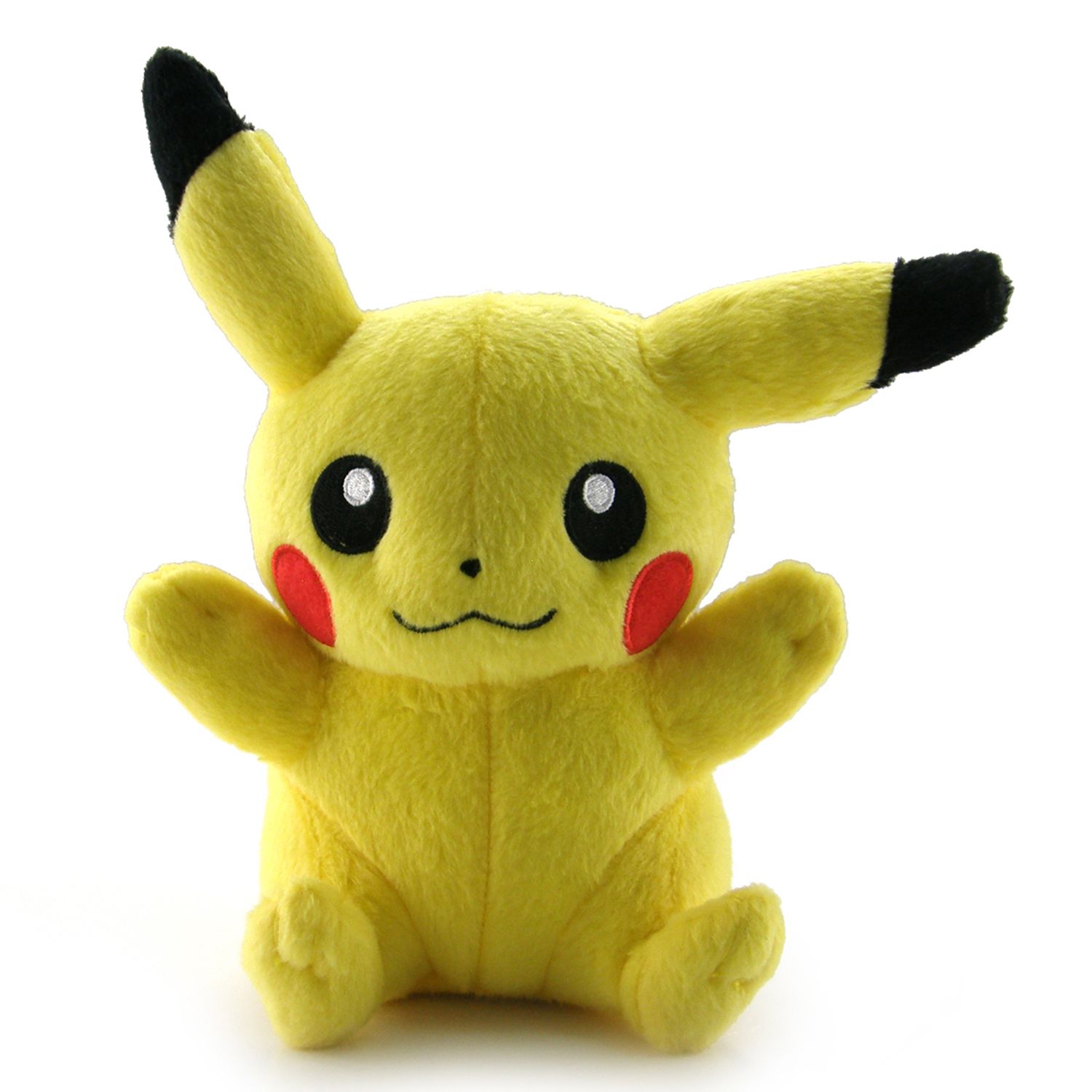 baby pikachu plush