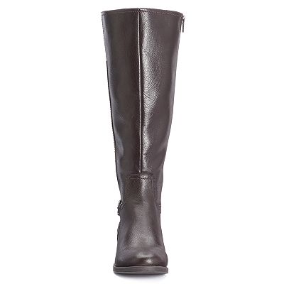 Croft and barrow wide calf boots hotsell