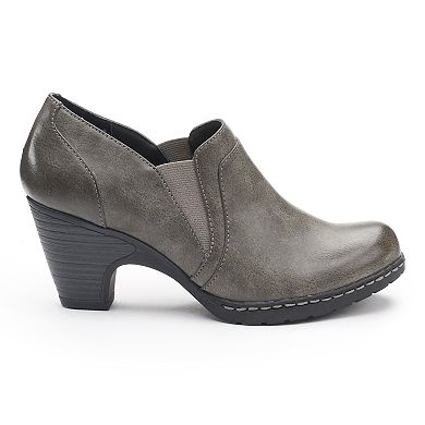 Croft & Barrow® Women's Ortholite Double Gore Ankle Boots