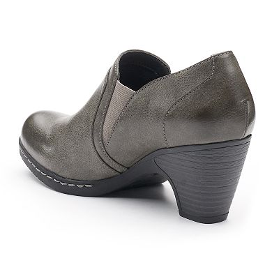 Croft & Barrow® Women's Ortholite Double Gore Ankle Boots
