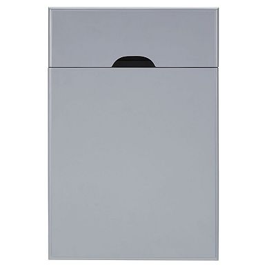 HomeVance Otero Charging End Table