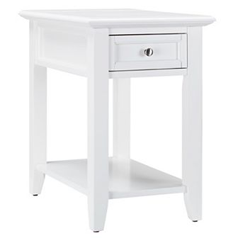 HomeVance Otero Charging End Table