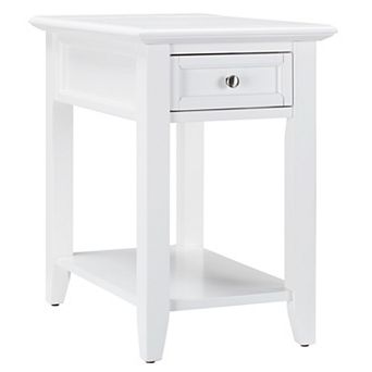 HomeVance Otero Charging End Table