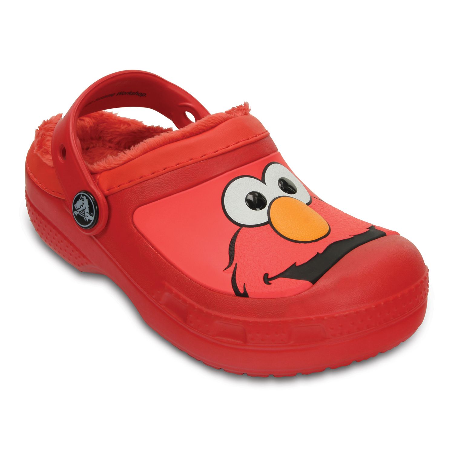 elmo crocs toddlers