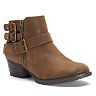 Sonoma Goods For Life® Women's Buckle Ankle Boots