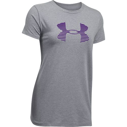 Under armour womens graphic tees