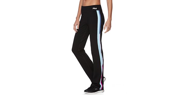 fila reflective pants
