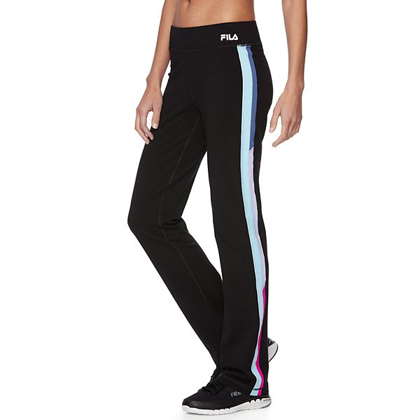 fila reflective pants