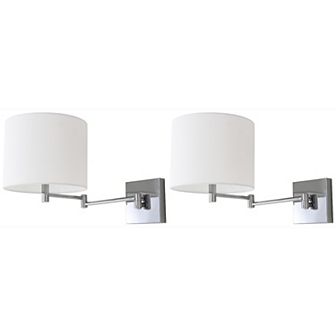 Safavieh Lillian Wall Sconce 2 pc Set