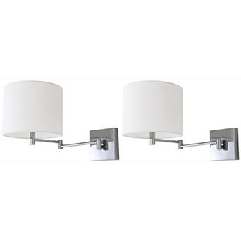 Safavieh Lillian Wall Sconce 2 pc Set