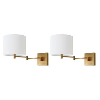Safavieh Lillian Wall Sconce 2 pc Set