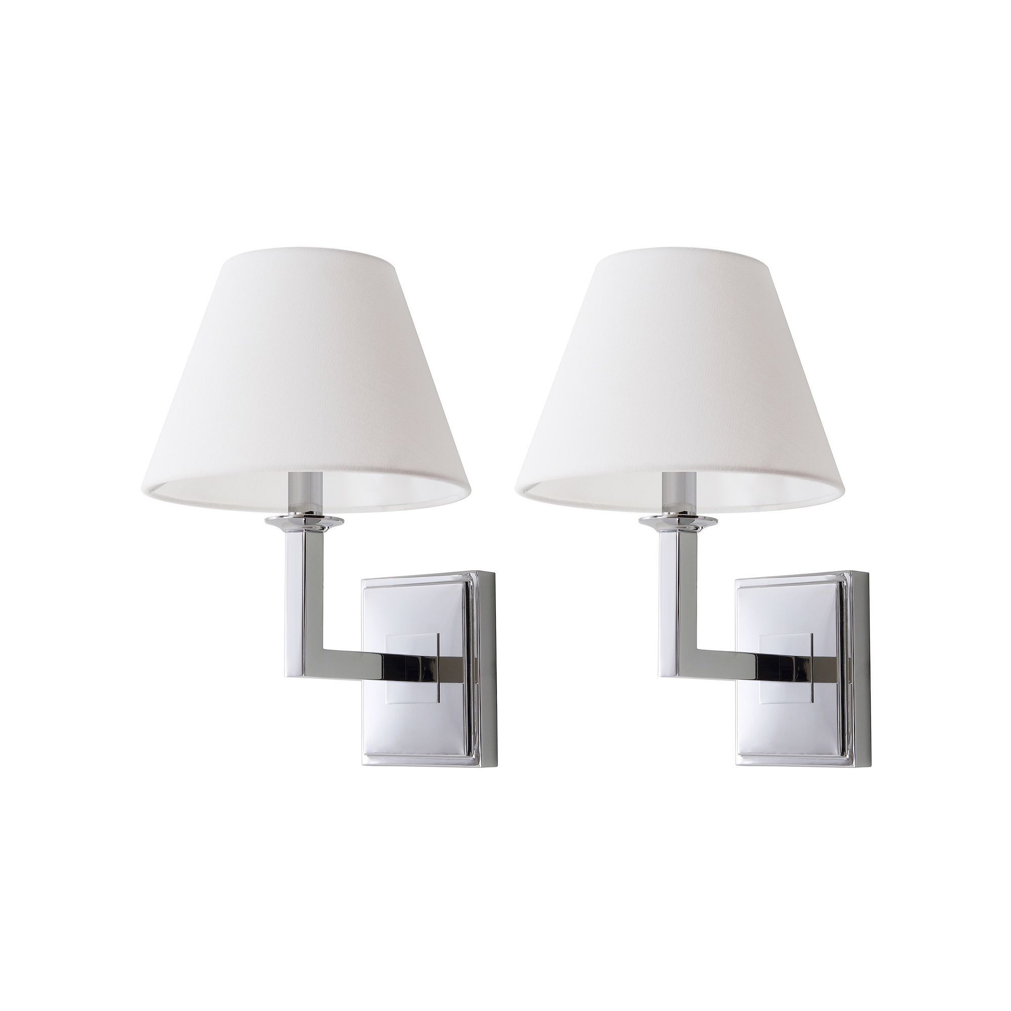 Safavieh Pauline Wall Sconce 2-piece Set, Grey