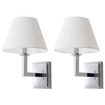 Safavieh Pauline Wall Sconce 2 pc Set