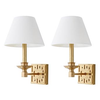 Safavieh Elvira Wall Sconce 2 pc Set