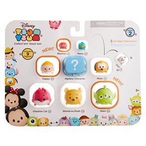 Disney Tsum Tsum 9-pk. Wave 2 Style 2