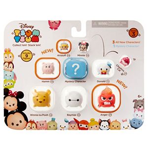 Disney's Tsum Tsum 9-pk. Collector Set Series 3 Style 1