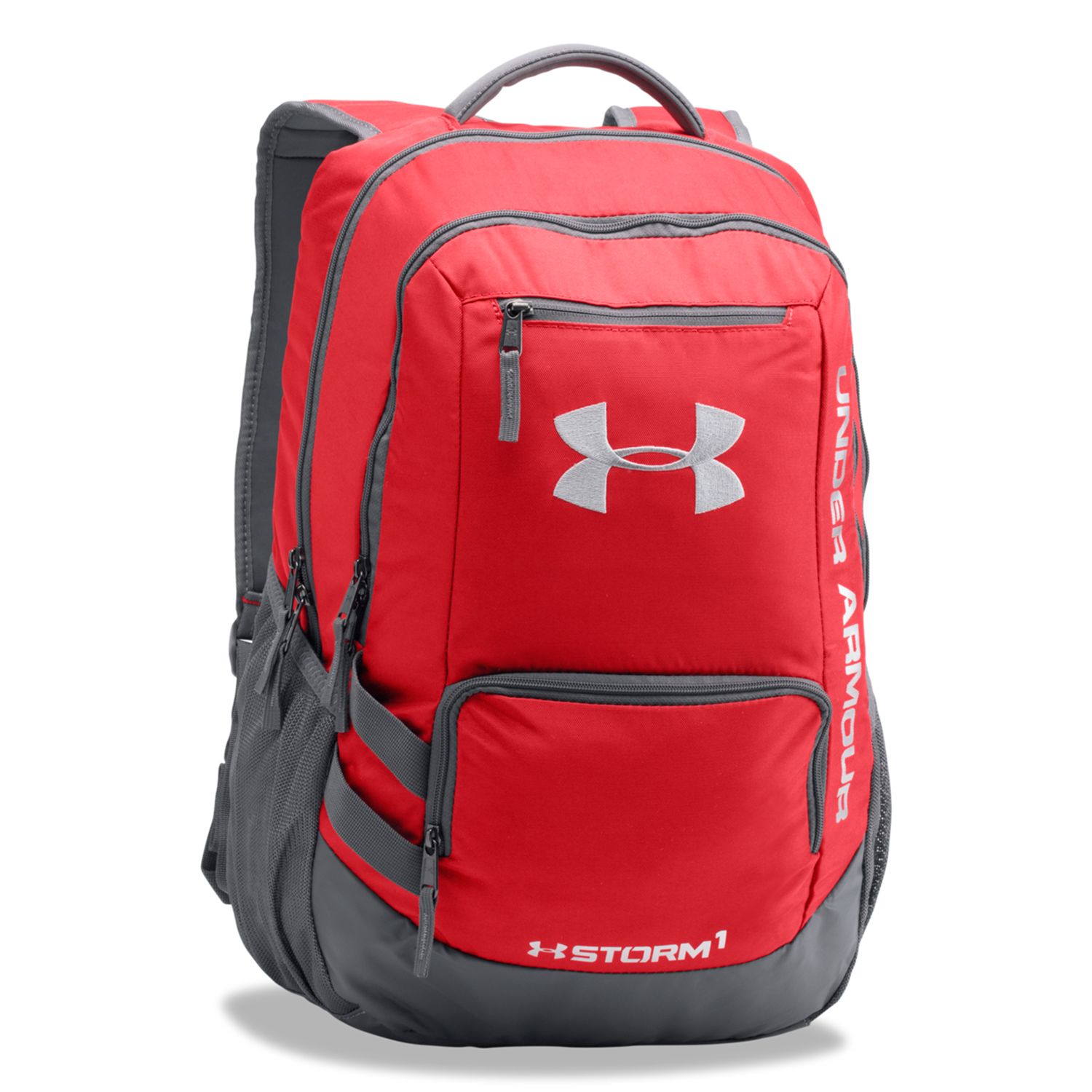 ua hustle storm backpack